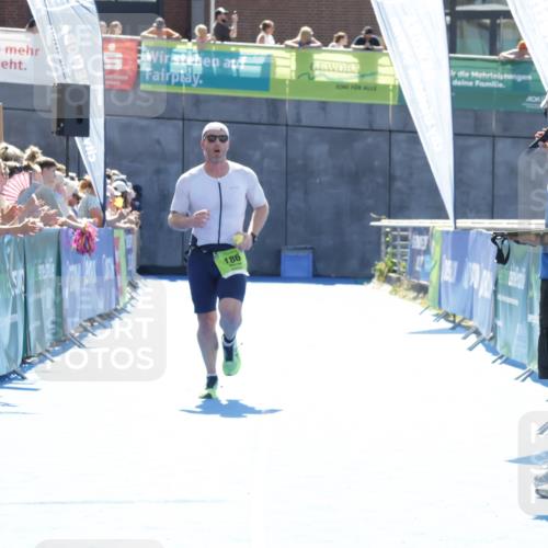 09.08.2026 - GEWOBA Citytriathlon Bremen Yannick Fuchs http://msf.ph/oto/9936396 09.08.2026 15:05:36 Ziel 36, 186 meine-sportfotos.de