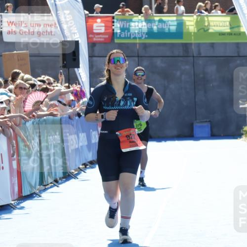 09.08.2026 - GEWOBA Citytriathlon Bremen Yannick Fuchs http://msf.ph/oto/9936424 09.08.2026 15:06:05 Ziel 176, 927 meine-sportfotos.de