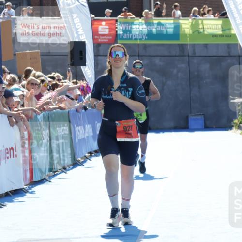 09.08.2026 - GEWOBA Citytriathlon Bremen Yannick Fuchs http://msf.ph/oto/9936425 09.08.2026 15:06:05 Ziel 176, 927 meine-sportfotos.de
