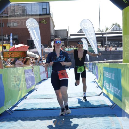 09.08.2026 - GEWOBA Citytriathlon Bremen Yannick Fuchs http://msf.ph/oto/9936429 09.08.2026 15:06:08 Ziel 176, 927 meine-sportfotos.de