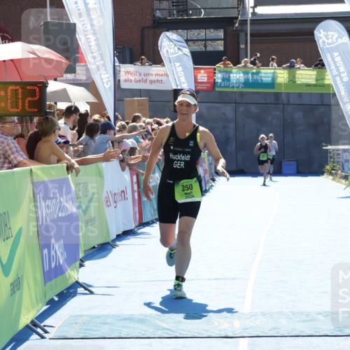 09.08.2026 - GEWOBA Citytriathlon Bremen Yannick Fuchs http://msf.ph/oto/9936458 09.08.2026 15:06:25 Ziel 109, 350 meine-sportfotos.de
