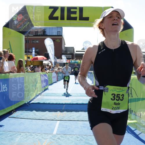 09.08.2026 - GEWOBA Citytriathlon Bremen Yannick Fuchs http://msf.ph/oto/9936482 09.08.2026 15:06:34 Ziel 68, 294, 353 meine-sportfotos.de