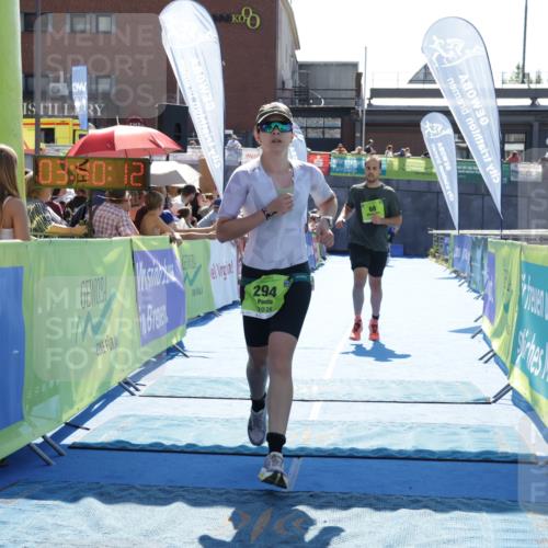 09.08.2026 - GEWOBA Citytriathlon Bremen Yannick Fuchs http://msf.ph/oto/9936486 09.08.2026 15:06:35 Ziel 68, 294, 353 meine-sportfotos.de