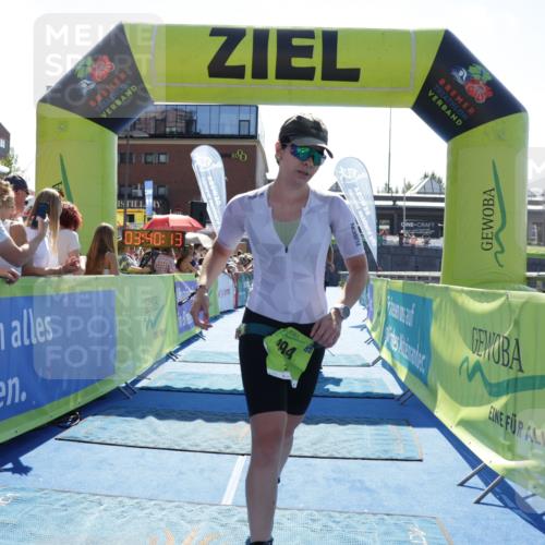 09.08.2026 - GEWOBA Citytriathlon Bremen Yannick Fuchs http://msf.ph/oto/9936491 09.08.2026 15:06:36 Ziel 68, 294, 353 meine-sportfotos.de