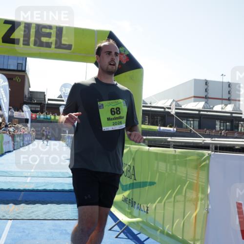 09.08.2026 - GEWOBA Citytriathlon Bremen Yannick Fuchs http://msf.ph/oto/9936498 09.08.2026 15:06:38 Ziel 68, 294 meine-sportfotos.de