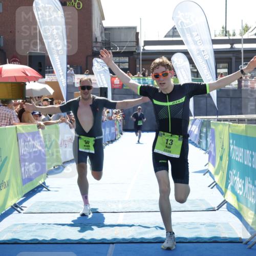 09.08.2026 - GEWOBA Citytriathlon Bremen Yannick Fuchs http://msf.ph/oto/9936528 09.08.2026 15:06:53 Ziel 13, 50, 100, 177 meine-sportfotos.de