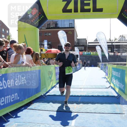 09.08.2026 - GEWOBA Citytriathlon Bremen Yannick Fuchs http://msf.ph/oto/9936544 09.08.2026 15:06:59 Ziel 71, 177 meine-sportfotos.de