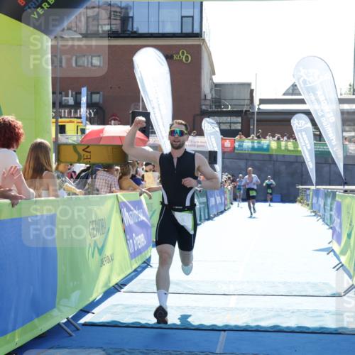 09.08.2026 - GEWOBA Citytriathlon Bremen Yannick Fuchs http://msf.ph/oto/9936555 09.08.2026 15:07:04 Ziel 71, 117 meine-sportfotos.de