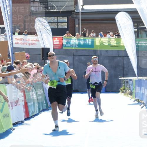 09.08.2026 - GEWOBA Citytriathlon Bremen Yannick Fuchs http://msf.ph/oto/9936598 09.08.2026 15:07:30 Ziel 29, 168, 360, 799 meine-sportfotos.de