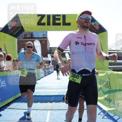 09.08.2026 - GEWOBA Citytriathlon Bremen Yannick Fuchs http://msf.ph/oto/9936610 09.08.2026 15:07:34 Ziel 29, 76, 168, 360 meine-sportfotos.de