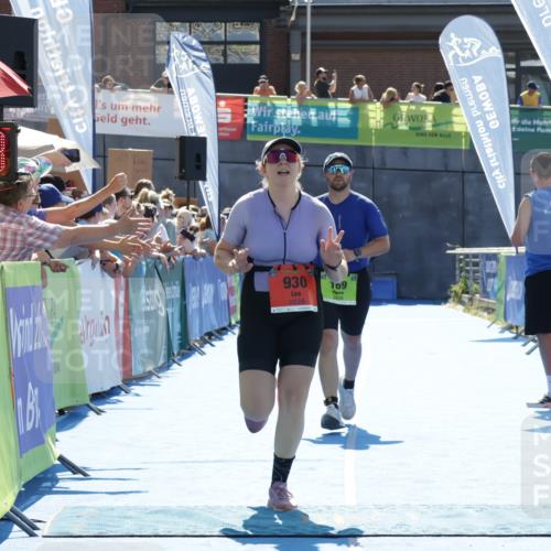 09.08.2026 - GEWOBA Citytriathlon Bremen Yannick Fuchs http://msf.ph/oto/9936843 09.08.2026 15:10:26 Ziel 169, 930 meine-sportfotos.de