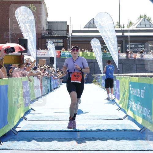 09.08.2026 - GEWOBA Citytriathlon Bremen Yannick Fuchs http://msf.ph/oto/9936846 09.08.2026 15:10:27 Ziel 169, 930 meine-sportfotos.de