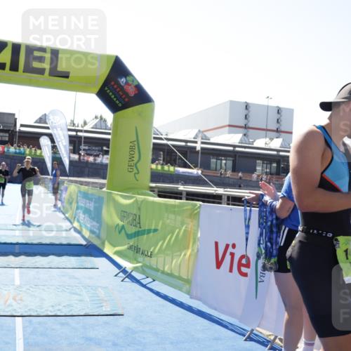 09.08.2026 - GEWOBA Citytriathlon Bremen Yannick Fuchs http://msf.ph/oto/9936960 09.08.2026 15:11:32 Ziel 118, 217, 218 meine-sportfotos.de