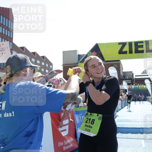 09.08.2026 - GEWOBA Citytriathlon Bremen Yannick Fuchs http://msf.ph/oto/9936979 09.08.2026 15:11:41 Ziel 83 meine-sportfotos.de