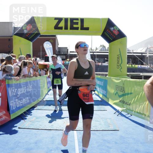 09.08.2026 - GEWOBA Citytriathlon Bremen Yannick Fuchs http://msf.ph/oto/9936999 09.08.2026 15:11:53 Ziel 38, 79, 162, 404, 943 meine-sportfotos.de