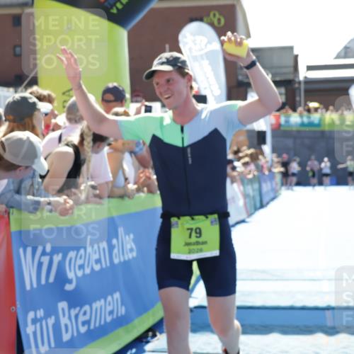 09.08.2026 - GEWOBA Citytriathlon Bremen Yannick Fuchs http://msf.ph/oto/9937001 09.08.2026 15:11:54 Ziel 79, 404, 943 meine-sportfotos.de