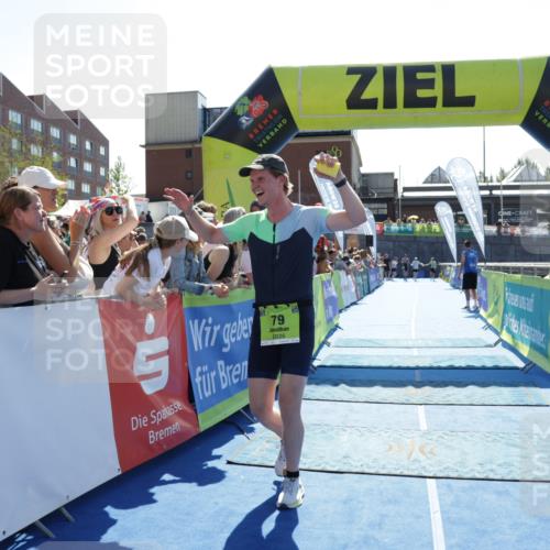 09.08.2026 - GEWOBA Citytriathlon Bremen Yannick Fuchs http://msf.ph/oto/9937004 09.08.2026 15:11:55 Ziel 79, 404, 943 meine-sportfotos.de