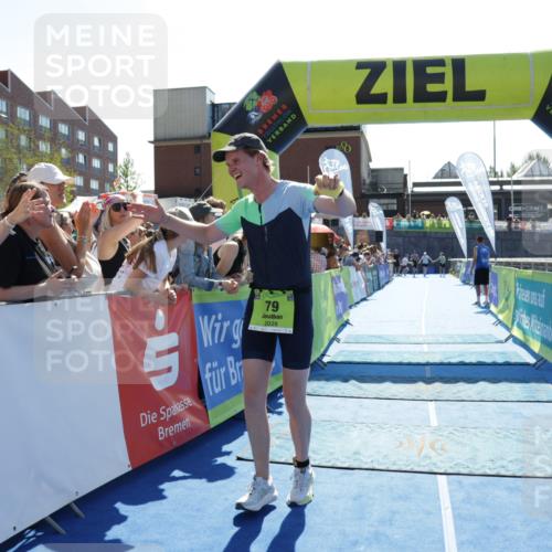 09.08.2026 - GEWOBA Citytriathlon Bremen Yannick Fuchs http://msf.ph/oto/9937005 09.08.2026 15:11:55 Ziel 79, 404, 943 meine-sportfotos.de