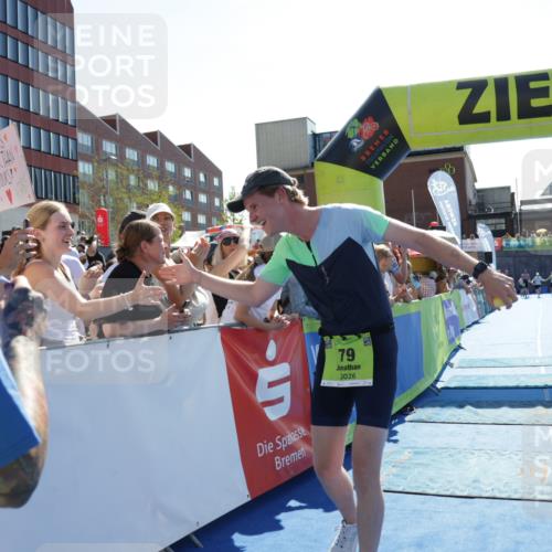 09.08.2026 - GEWOBA Citytriathlon Bremen Yannick Fuchs http://msf.ph/oto/9937007 09.08.2026 15:11:55 Ziel 79, 404, 943 meine-sportfotos.de