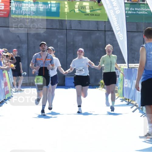 09.08.2026 - GEWOBA Citytriathlon Bremen Yannick Fuchs http://msf.ph/oto/9937016 09.08.2026 15:12:00 Ziel 97, 1103 meine-sportfotos.de