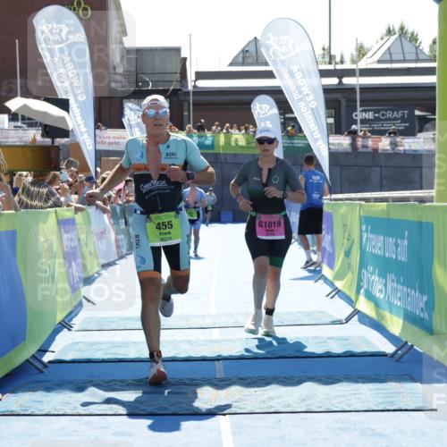 09.08.2026 - GEWOBA Citytriathlon Bremen Yannick Fuchs http://msf.ph/oto/9937045 09.08.2026 15:12:33 Ziel 151, 455, 1019, 1019 meine-sportfotos.de