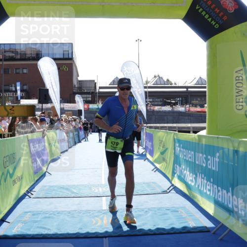 09.08.2026 - GEWOBA Citytriathlon Bremen Yannick Fuchs http://msf.ph/oto/9937124 09.08.2026 15:13:29 Ziel 105, 470 meine-sportfotos.de