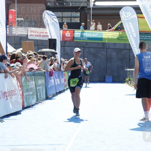 09.08.2026 - GEWOBA Citytriathlon Bremen Yannick Fuchs http://msf.ph/oto/9937237 09.08.2026 15:14:45 Ziel 139, 346 meine-sportfotos.de