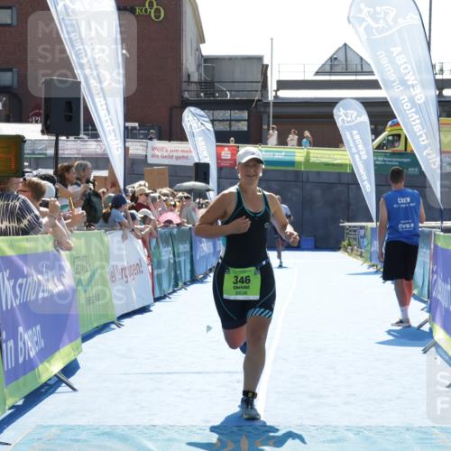 09.08.2026 - GEWOBA Citytriathlon Bremen Yannick Fuchs http://msf.ph/oto/9937239 09.08.2026 15:14:48 Ziel 139, 346 meine-sportfotos.de