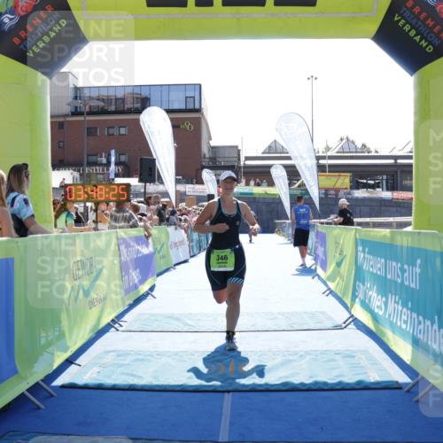09.08.2026 - GEWOBA Citytriathlon Bremen Yannick Fuchs http://msf.ph/oto/9937240 09.08.2026 15:14:48 Ziel 139, 346 meine-sportfotos.de