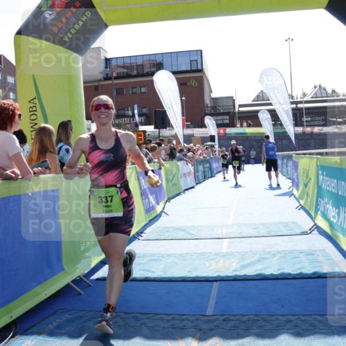09.08.2026 - GEWOBA Citytriathlon Bremen Yannick Fuchs http://msf.ph/oto/9937318 09.08.2026 15:15:36 Ziel 154, 257, 337, 466 meine-sportfotos.de