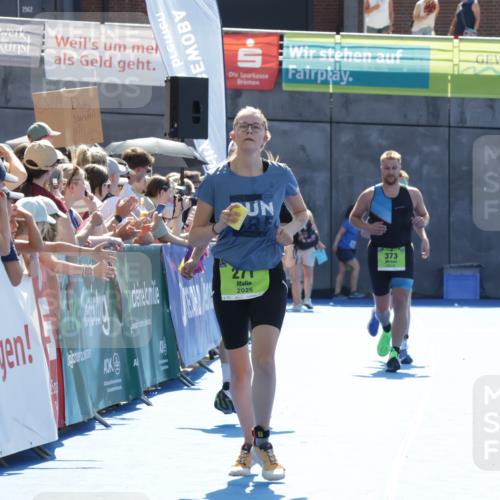 09.08.2026 - GEWOBA Citytriathlon Bremen Yannick Fuchs http://msf.ph/oto/9937437 09.08.2026 15:16:23 Ziel 7, 74, 271, 339 meine-sportfotos.de