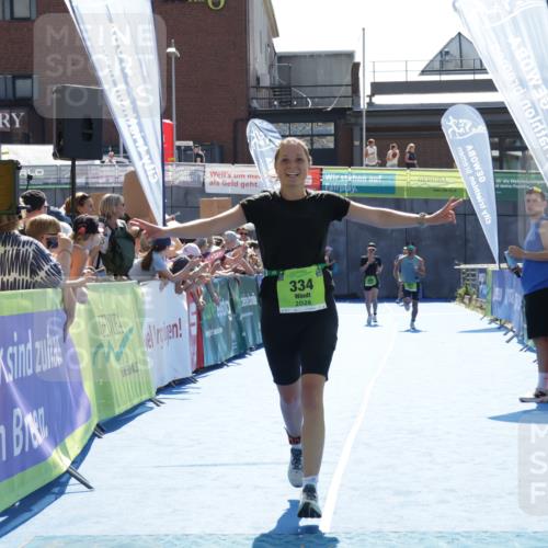09.08.2026 - GEWOBA Citytriathlon Bremen Yannick Fuchs http://msf.ph/oto/9937477 09.08.2026 15:16:37 Ziel 236, 334, 402 meine-sportfotos.de