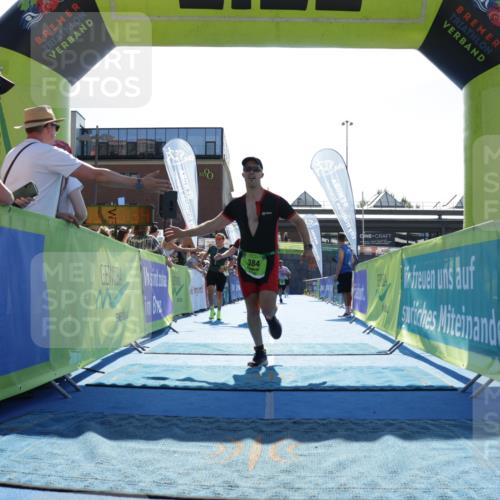 09.08.2026 - GEWOBA Citytriathlon Bremen Yannick Fuchs http://msf.ph/oto/9937529 09.08.2026 15:16:57 Ziel 17, 146, 192, 356, 384 meine-sportfotos.de