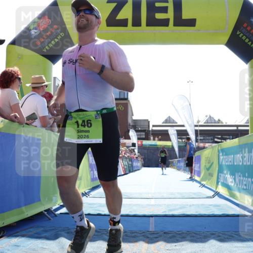 09.08.2026 - GEWOBA Citytriathlon Bremen Yannick Fuchs http://msf.ph/oto/9937555 09.08.2026 15:17:03 Ziel 17, 146, 179, 192, 356 meine-sportfotos.de