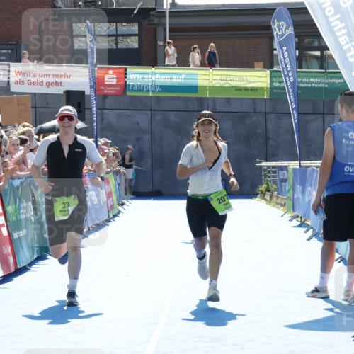 09.08.2026 - GEWOBA Citytriathlon Bremen Yannick Fuchs http://msf.ph/oto/9937566 09.08.2026 15:17:12 Ziel 33, 60, 179, 207 meine-sportfotos.de