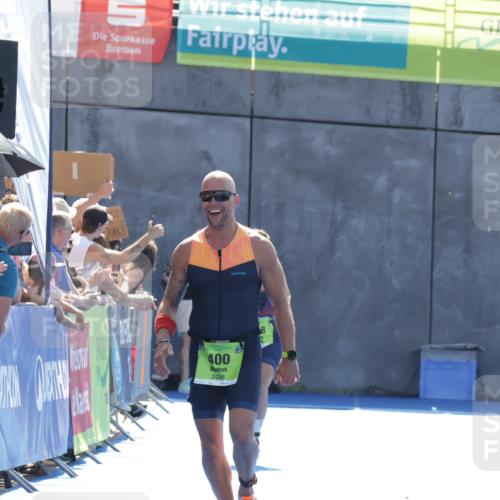 09.08.2026 - GEWOBA Citytriathlon Bremen Yannick Fuchs http://msf.ph/oto/9937622 09.08.2026 15:17:38 Ziel 232, 254 meine-sportfotos.de