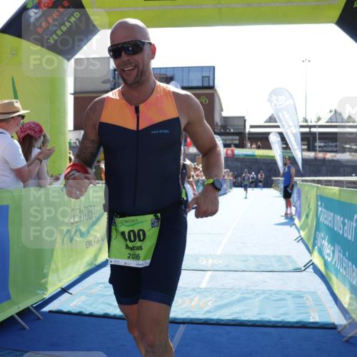 09.08.2026 - GEWOBA Citytriathlon Bremen Yannick Fuchs http://msf.ph/oto/9937634 09.08.2026 15:17:46 Ziel 265, 308, 400 meine-sportfotos.de