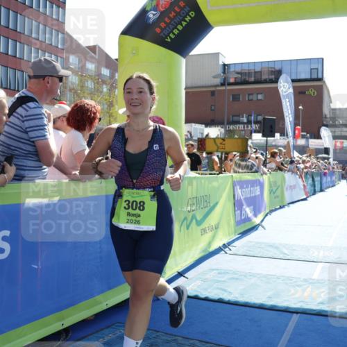 09.08.2026 - GEWOBA Citytriathlon Bremen Yannick Fuchs http://msf.ph/oto/9937638 09.08.2026 15:17:47 Ziel 265, 308, 400 meine-sportfotos.de