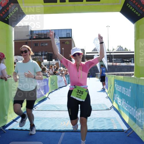 09.08.2026 - GEWOBA Citytriathlon Bremen Yannick Fuchs http://msf.ph/oto/9937666 09.08.2026 15:18:04 Ziel 277, 312, 325 meine-sportfotos.de
