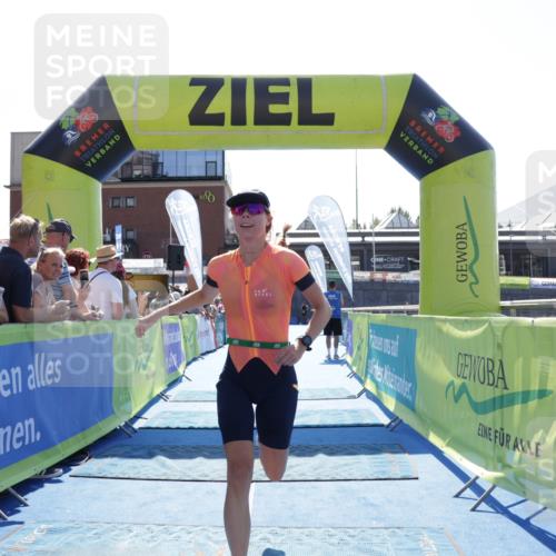 09.08.2026 - GEWOBA Citytriathlon Bremen Yannick Fuchs http://msf.ph/oto/9937728 09.08.2026 15:18:56 Ziel 314 meine-sportfotos.de