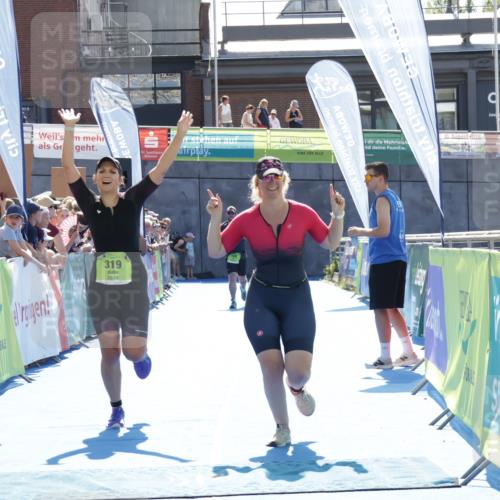 09.08.2026 - GEWOBA Citytriathlon Bremen Yannick Fuchs http://msf.ph/oto/9937743 09.08.2026 15:19:12 Ziel 21, 319, 343, 398 meine-sportfotos.de