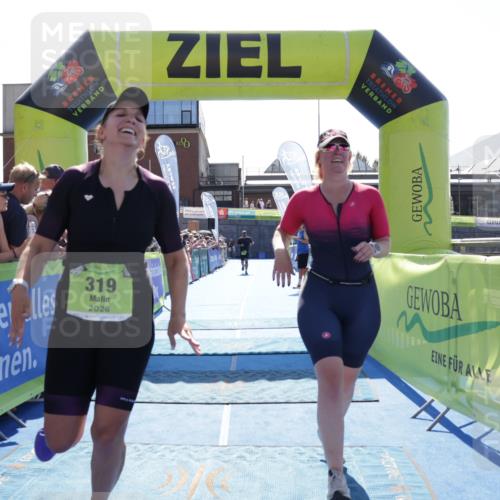 09.08.2026 - GEWOBA Citytriathlon Bremen Yannick Fuchs http://msf.ph/oto/9937754 09.08.2026 15:19:15 Ziel 135, 319, 343 meine-sportfotos.de