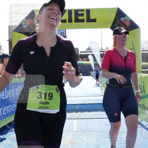 09.08.2026 - GEWOBA Citytriathlon Bremen Yannick Fuchs http://msf.ph/oto/9937756 09.08.2026 15:19:15 Ziel 135, 319, 343 meine-sportfotos.de