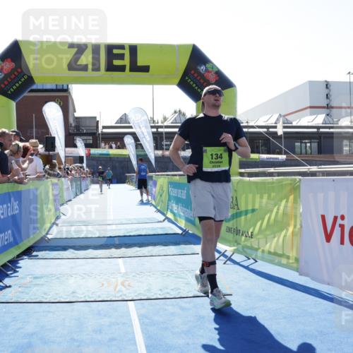 09.08.2026 - GEWOBA Citytriathlon Bremen Yannick Fuchs http://msf.ph/oto/9937775 09.08.2026 15:19:45 Ziel 134, 291 meine-sportfotos.de