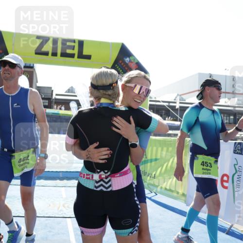 09.08.2026 - GEWOBA Citytriathlon Bremen Yannick Fuchs http://msf.ph/oto/9937805 09.08.2026 15:20:04 Ziel 70, 351, 453, 462, 527 meine-sportfotos.de