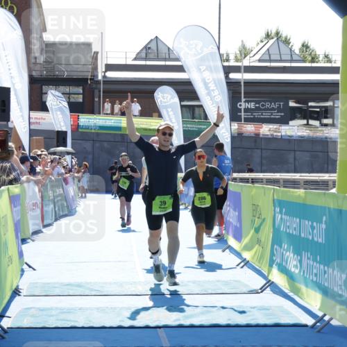 09.08.2026 - GEWOBA Citytriathlon Bremen Yannick Fuchs http://msf.ph/oto/9937826 09.08.2026 15:20:48 Ziel 39, 240, 286, 290, 336 meine-sportfotos.de