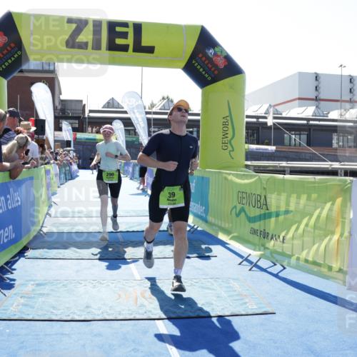 09.08.2026 - GEWOBA Citytriathlon Bremen Yannick Fuchs http://msf.ph/oto/9937831 09.08.2026 15:20:49 Ziel 39, 240, 286, 290, 336 meine-sportfotos.de