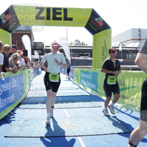 09.08.2026 - GEWOBA Citytriathlon Bremen Yannick Fuchs http://msf.ph/oto/9937833 09.08.2026 15:20:50 Ziel 14, 39, 286, 290, 336 meine-sportfotos.de