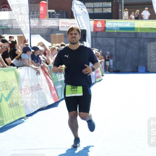 09.08.2026 - GEWOBA Citytriathlon Bremen Yannick Fuchs http://msf.ph/oto/9937854 09.08.2026 15:21:04 Ziel 66, 369 meine-sportfotos.de