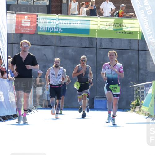 09.08.2026 - GEWOBA Citytriathlon Bremen Yannick Fuchs http://msf.ph/oto/9937878 09.08.2026 15:21:24 Ziel 288, 329 meine-sportfotos.de